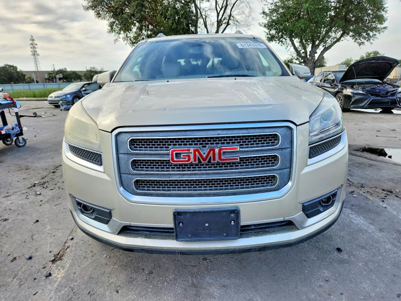 2014 GMC Acadia Slt-1 - Фото 5