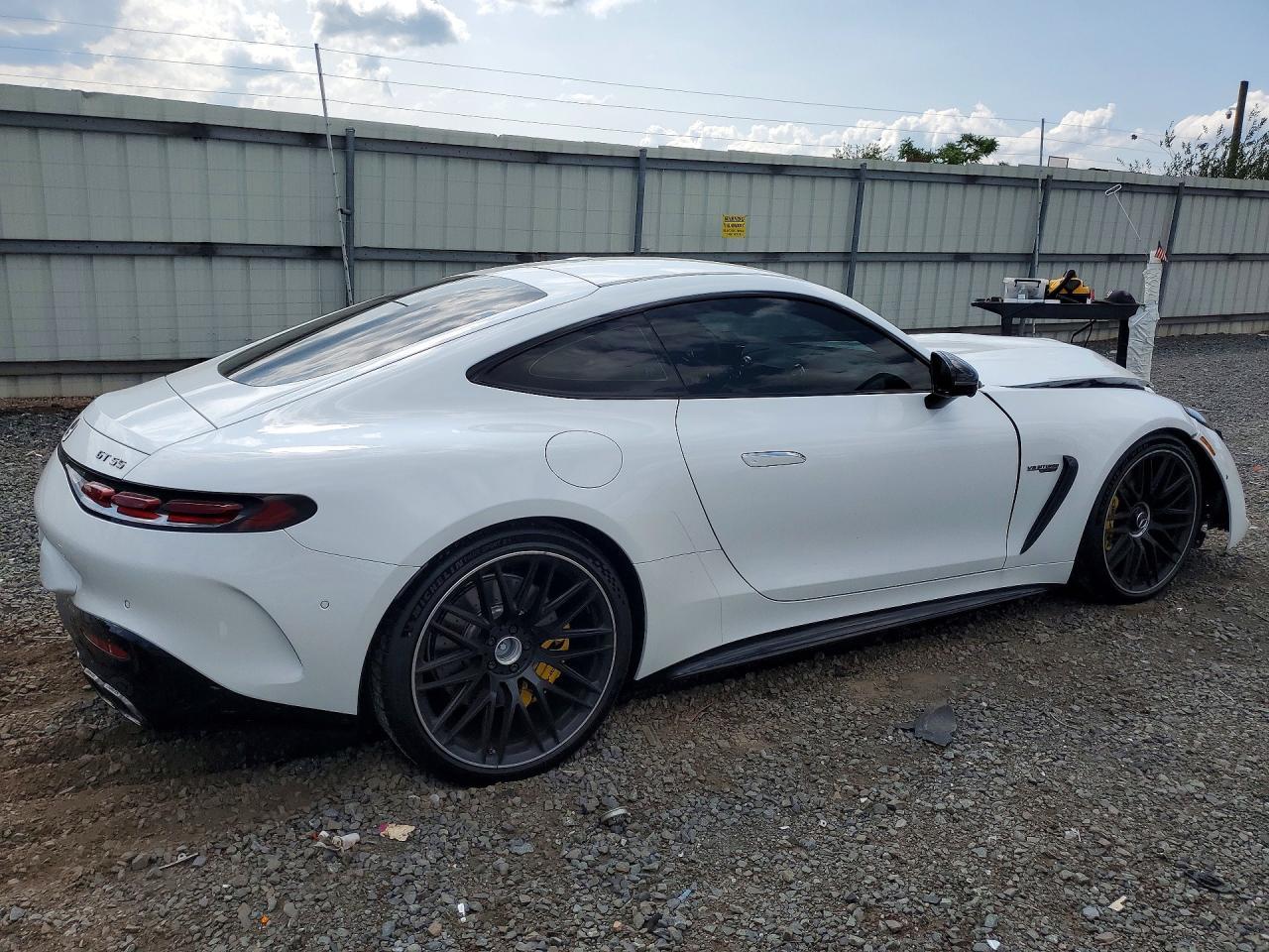 2024 Mercedes-Benz Amg Gt 55 - Фото 3