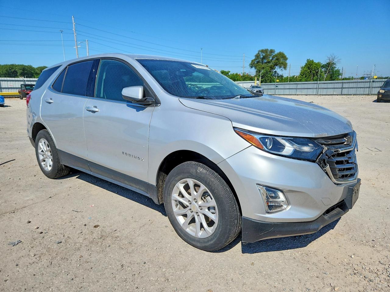 2020 Chevrolet Equinox Lt - Фото 4