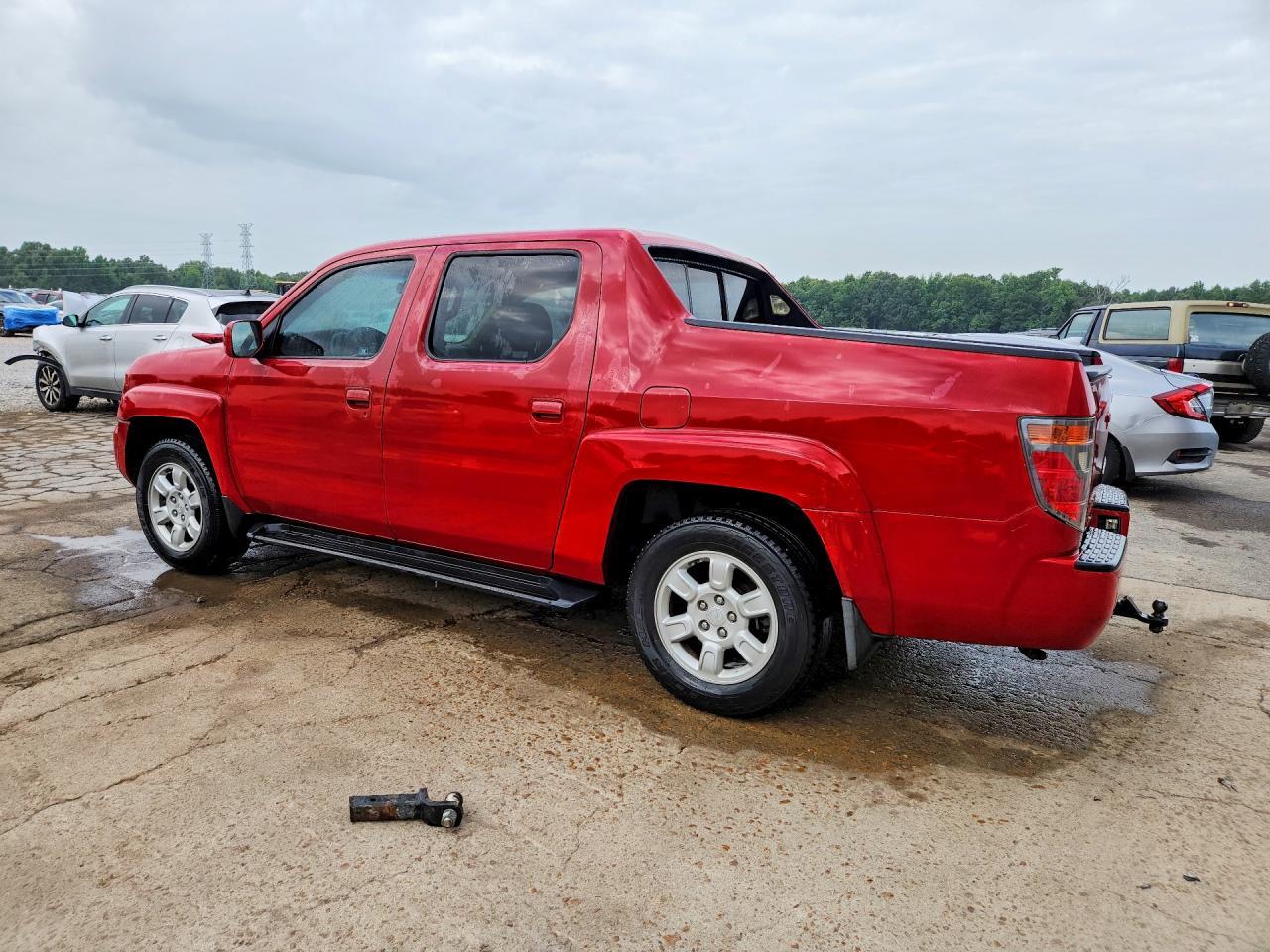 2006 Honda Ridgeline Rts - Фото 2