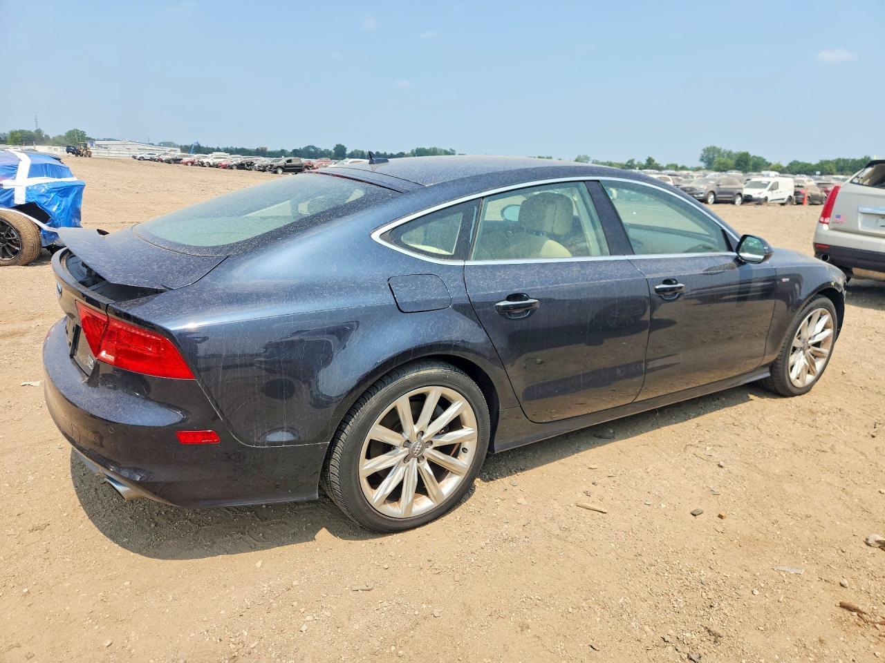 2014 Audi A7 Prestige - Фото 3