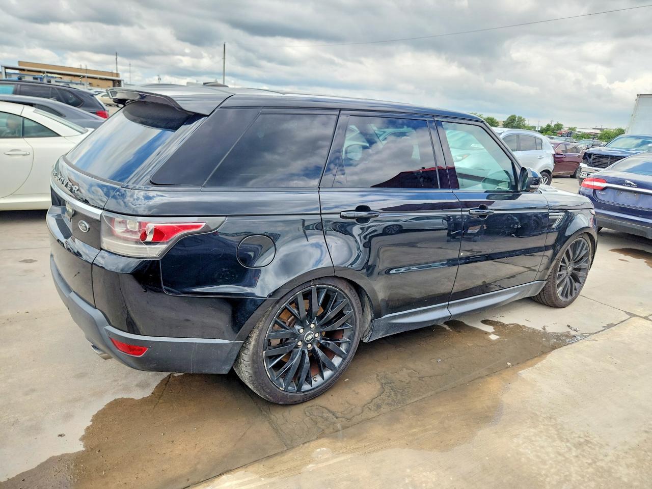 2014 Land Rover Range Rover Sport Sc - Image 3