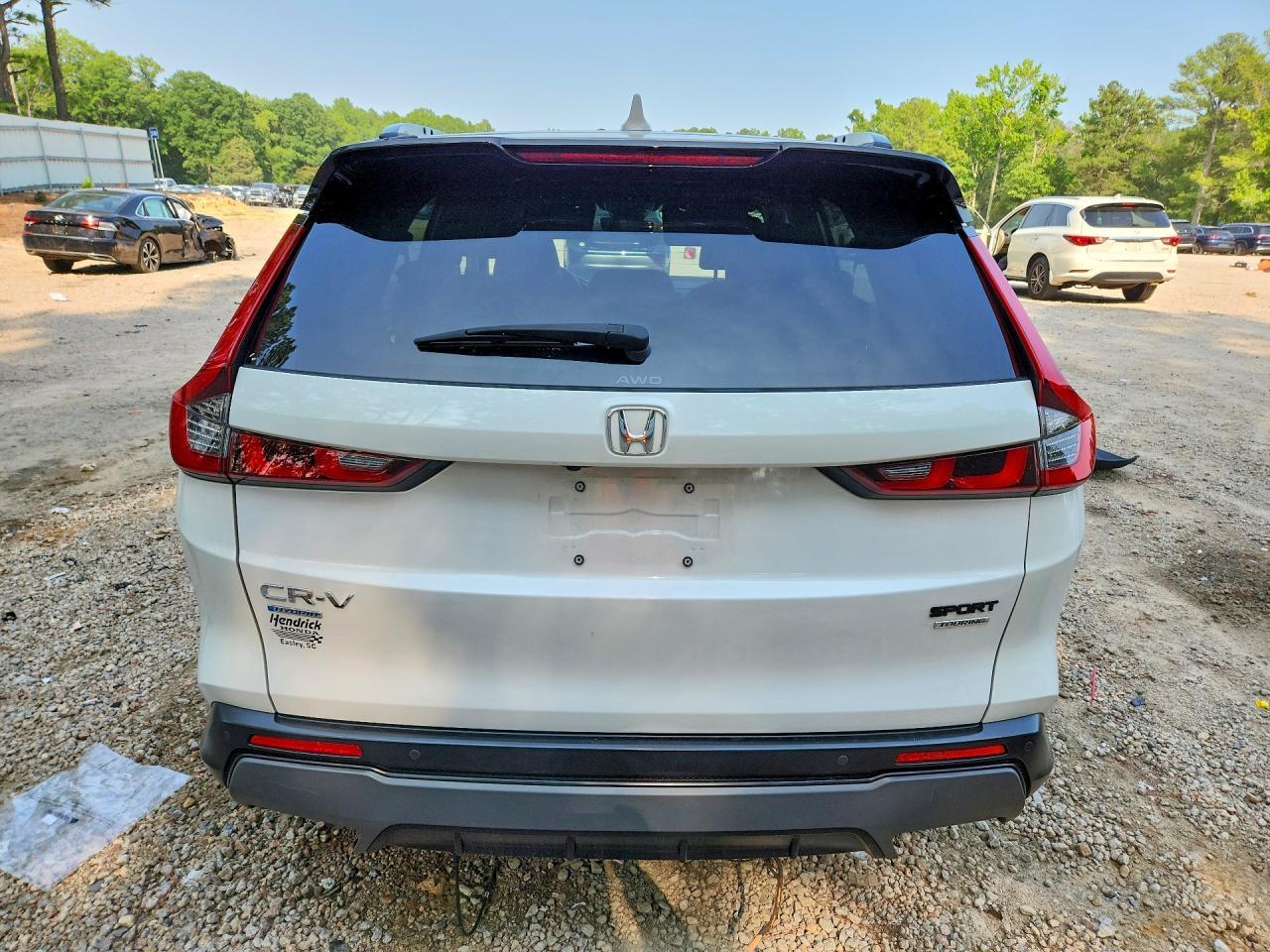 2025 Honda Cr-V Sport Touring - Image 6
