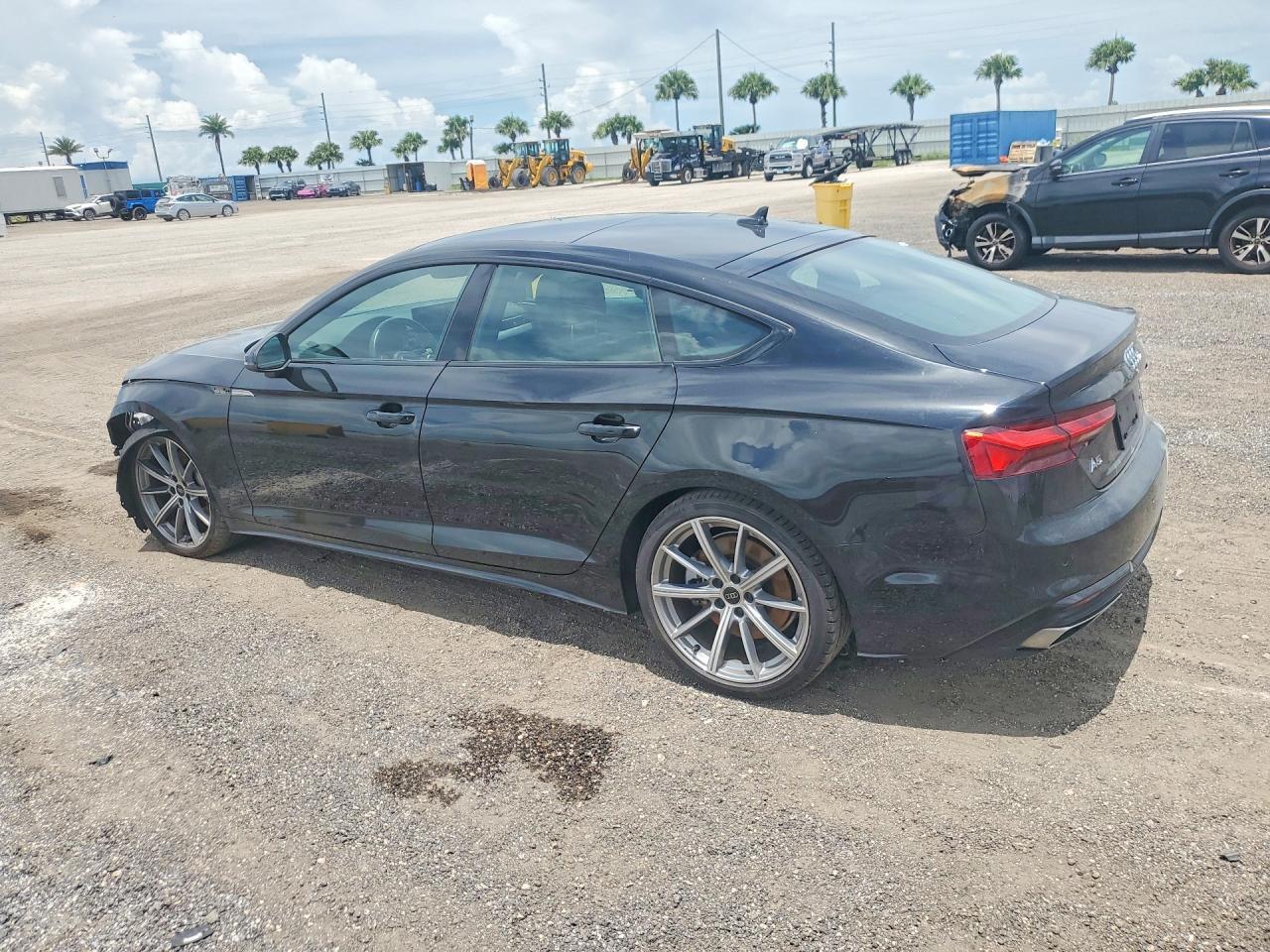 2025 Audi A5 Premium 45 - Image 2