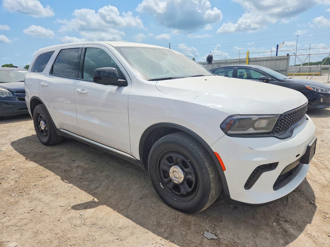 2024 Dodge Durango Pursuit - Image 4