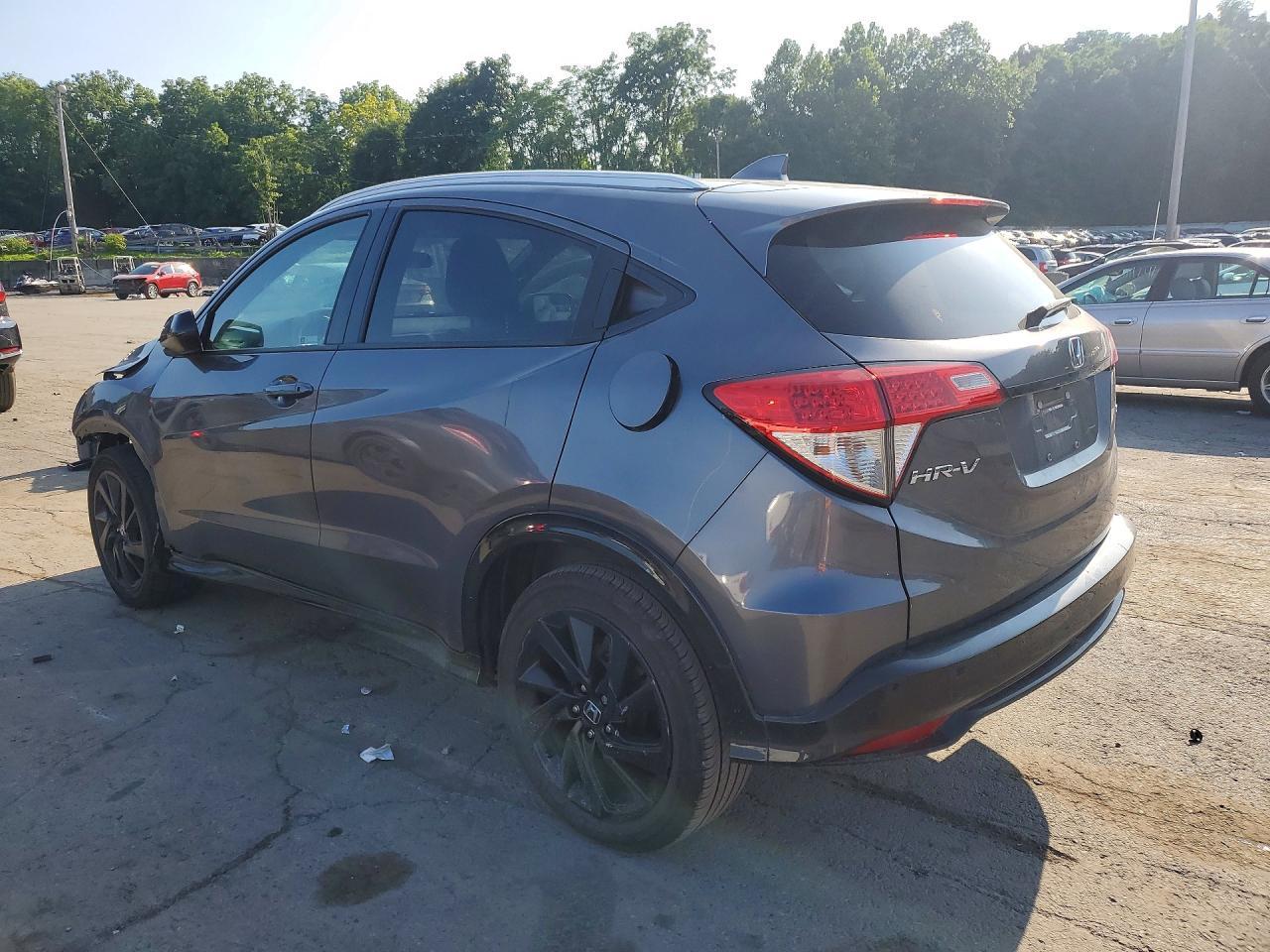 2021 Honda Hr-V Sport - Image 2