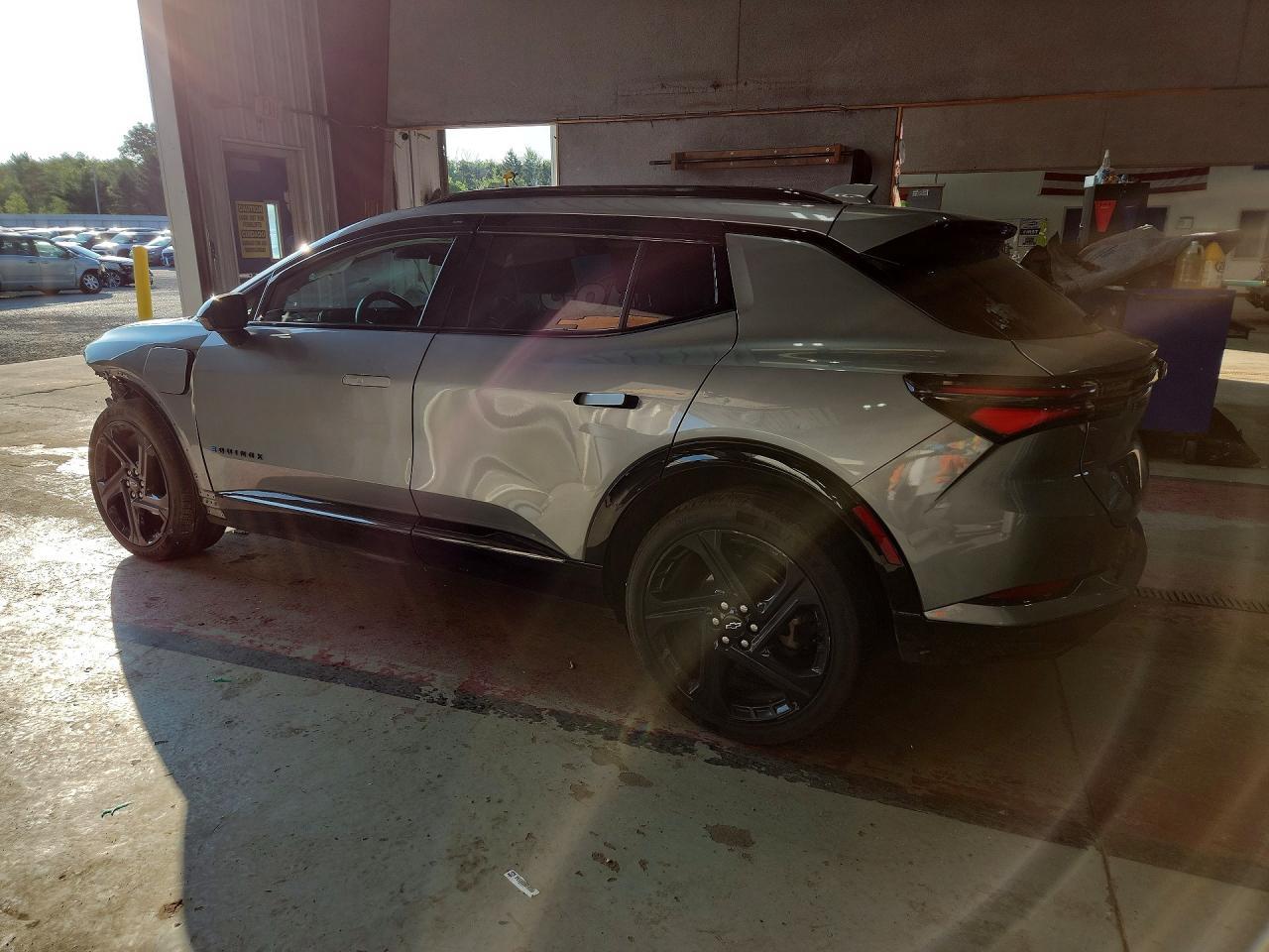 2024 Chevrolet Equinox 2Rs - Image 2