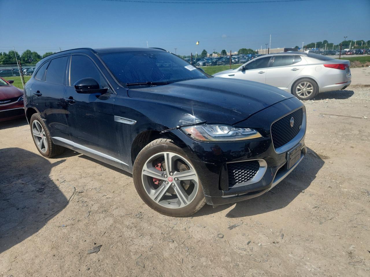 2017 Jaguar F-Pace S - Image 4