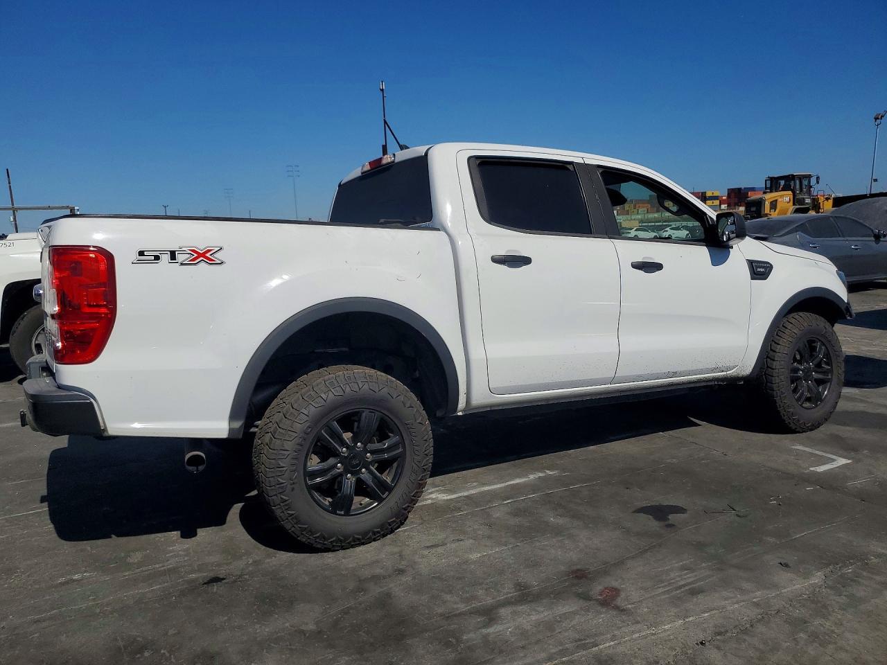 2023 Ford Ranger Xl - Фото 3