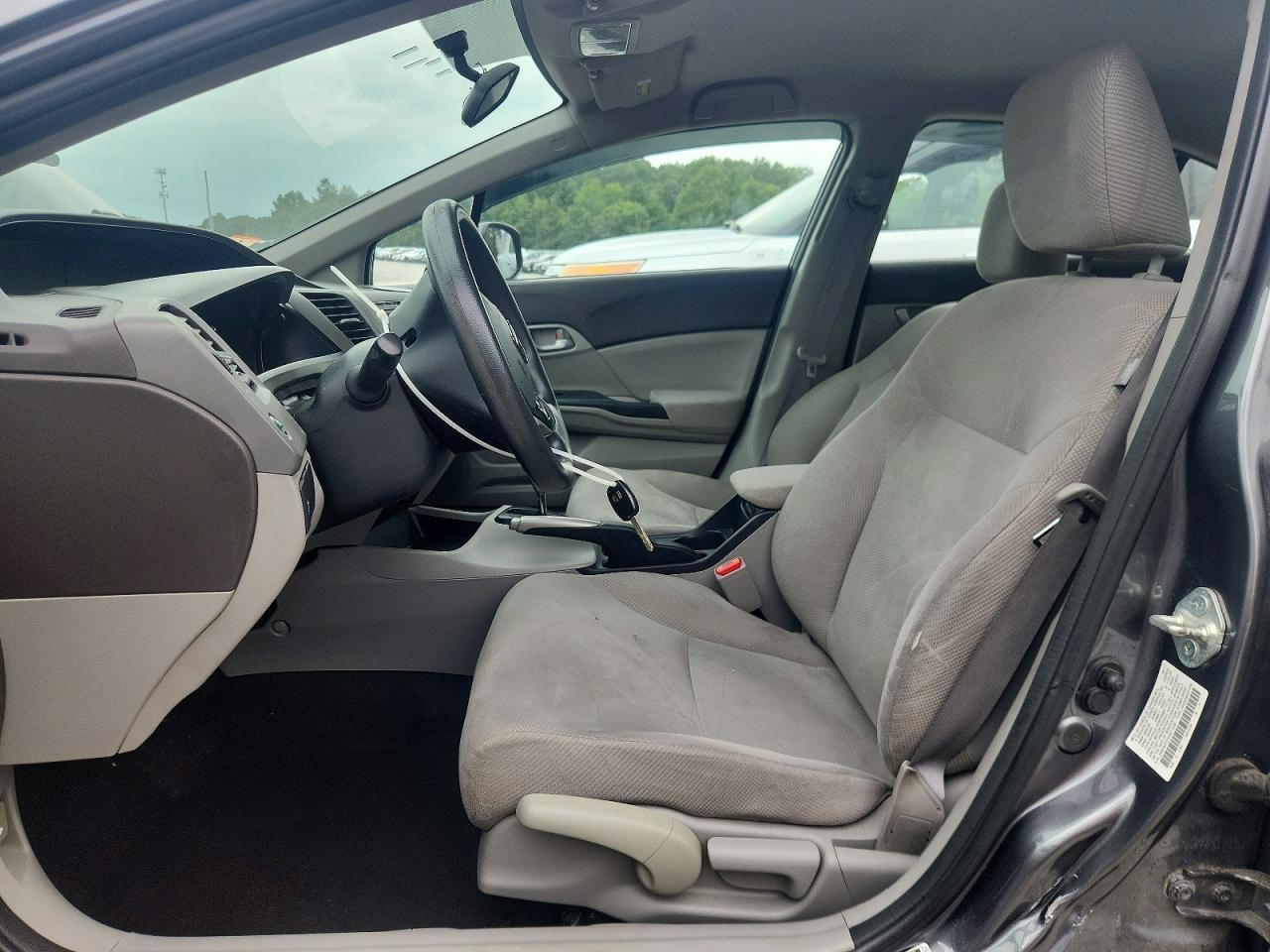 2012 Honda Civic Lx - Image 7
