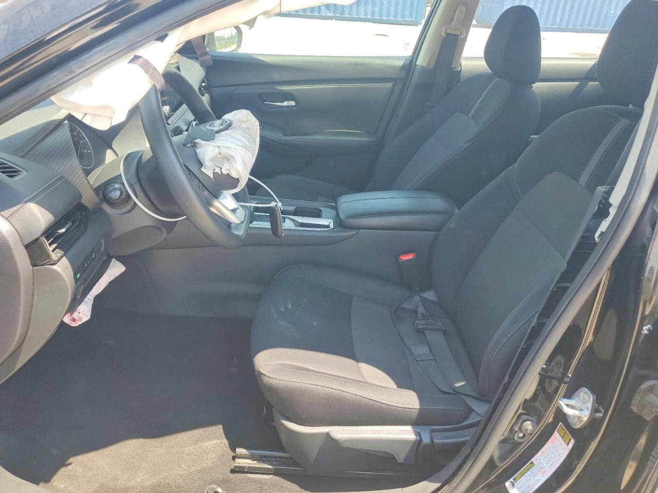 2024 Nissan Sentra Sv - Фото 7