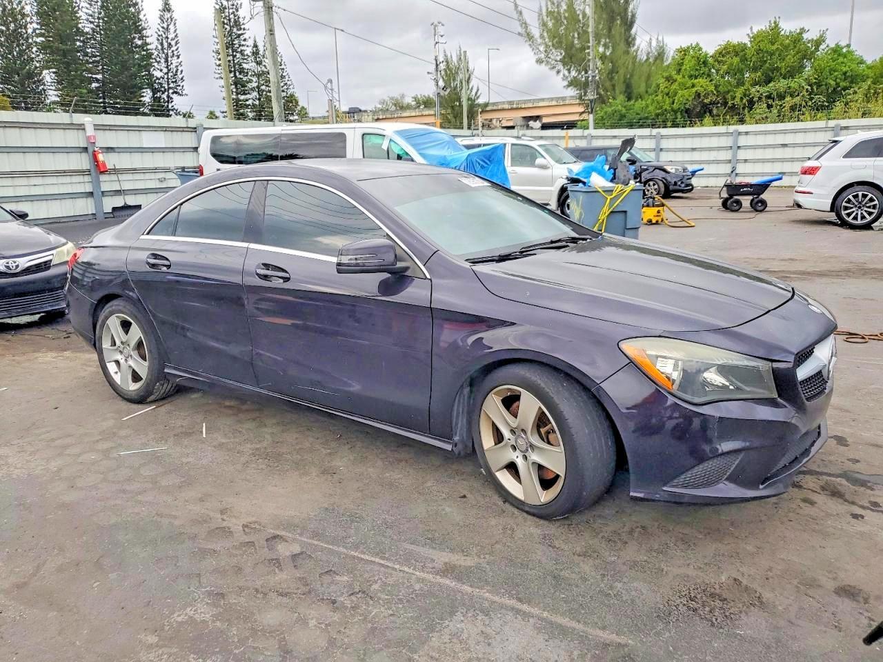 2015 Mercedes-Benz Cla 250 - Image 4