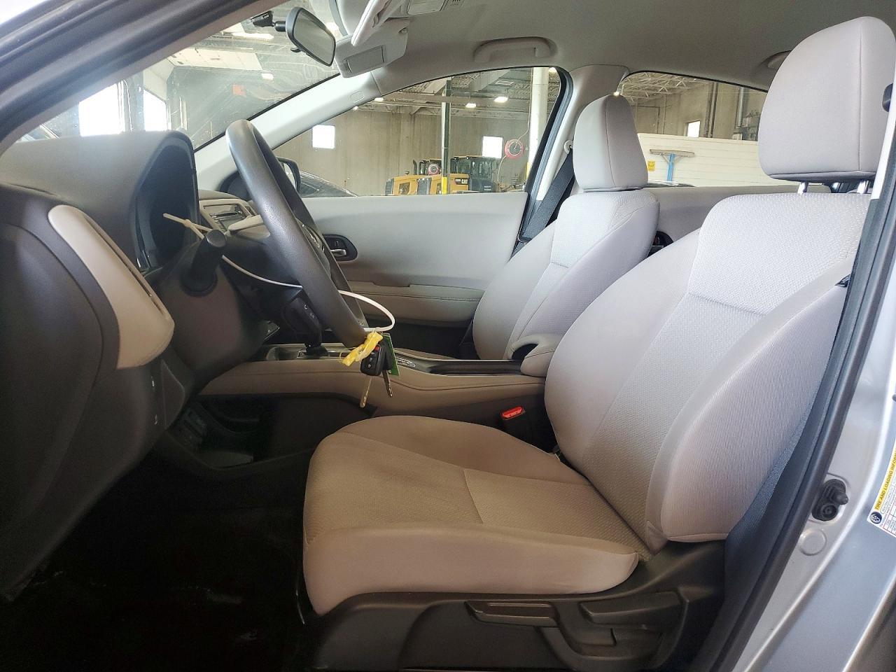 2018 Honda Hr-V Lx - Фото 7