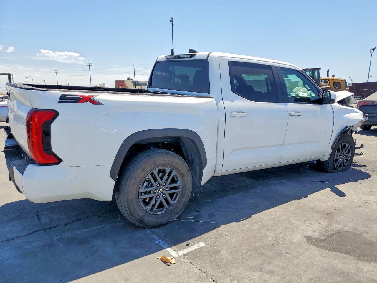 2025 Toyota Tundra Sr5 - Image 3