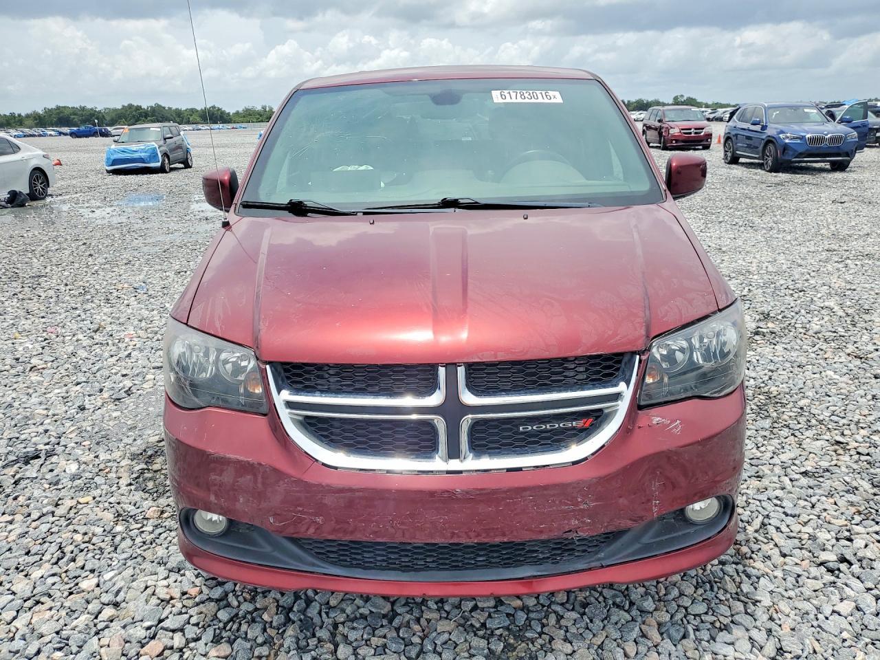 2019 Dodge Grand Caravan Gt - Image 5