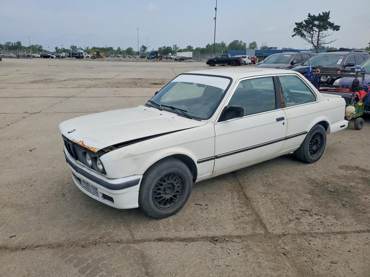 1986 BMW 325 E Automatic