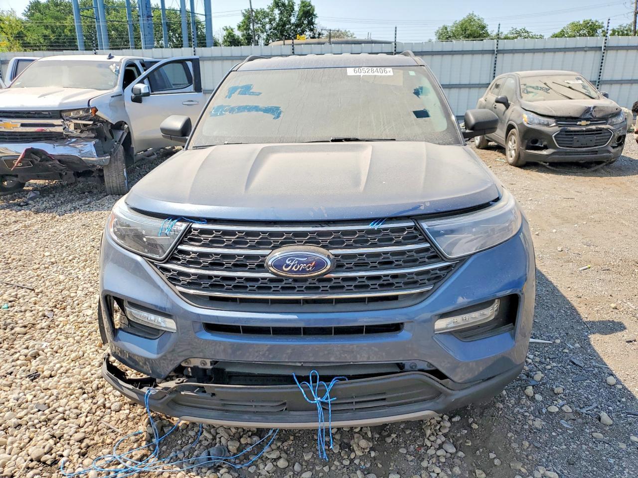 2020 Ford Explorer Xlt - Image 5