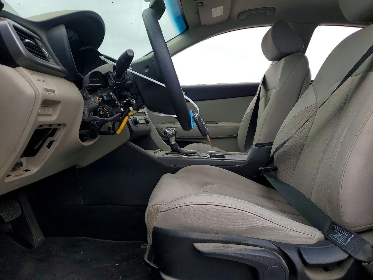2017 Kia Optima Lx - Фото 7