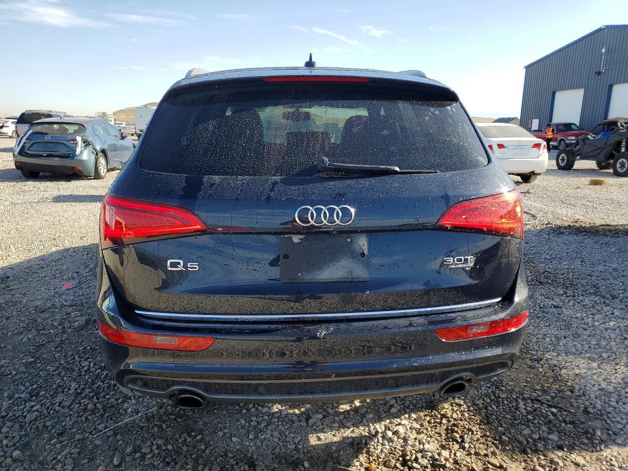 2017 Audi Q5 Premium Plus S-Line - Image 6