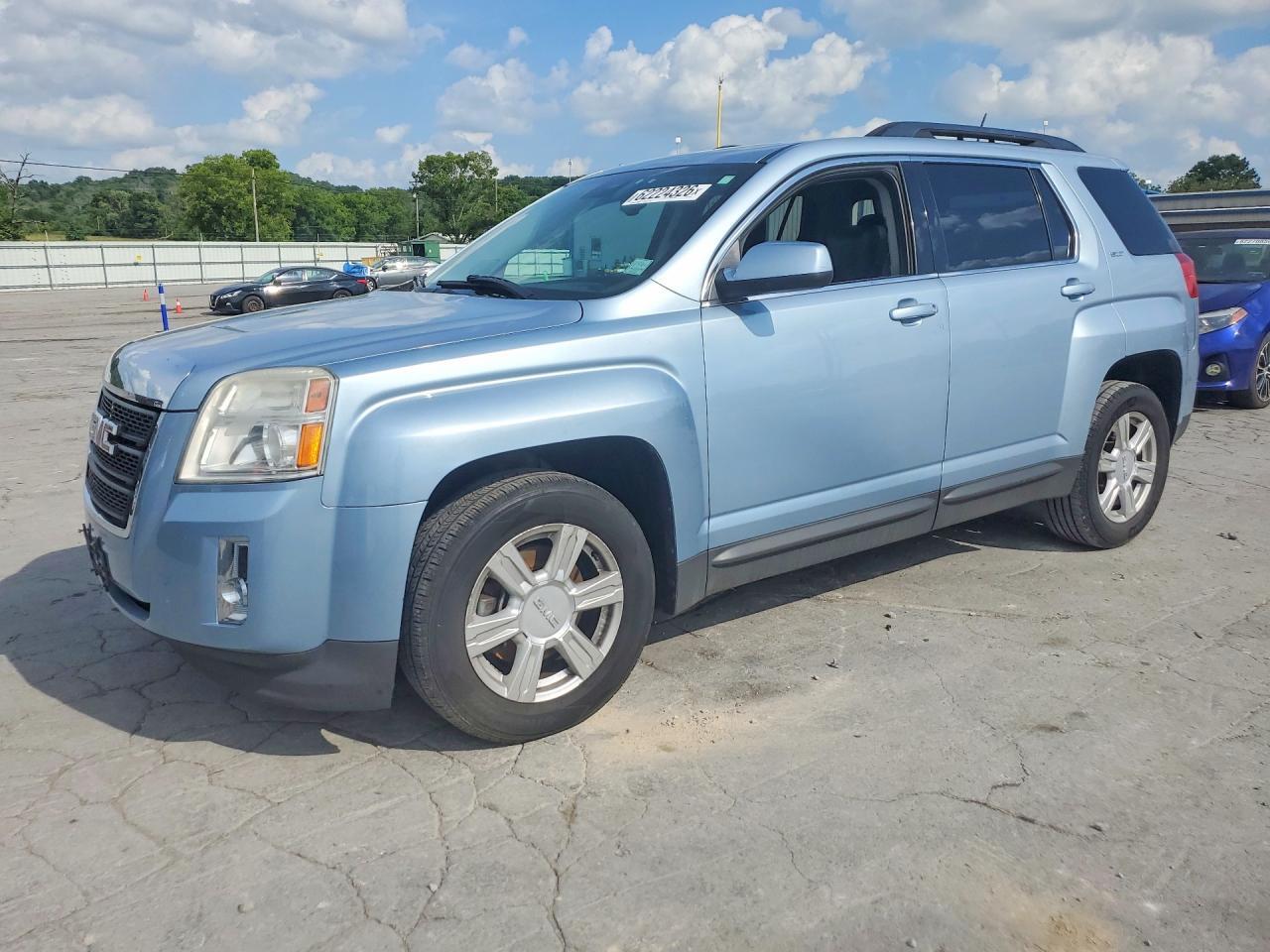 2014 GMC Terrain Slt