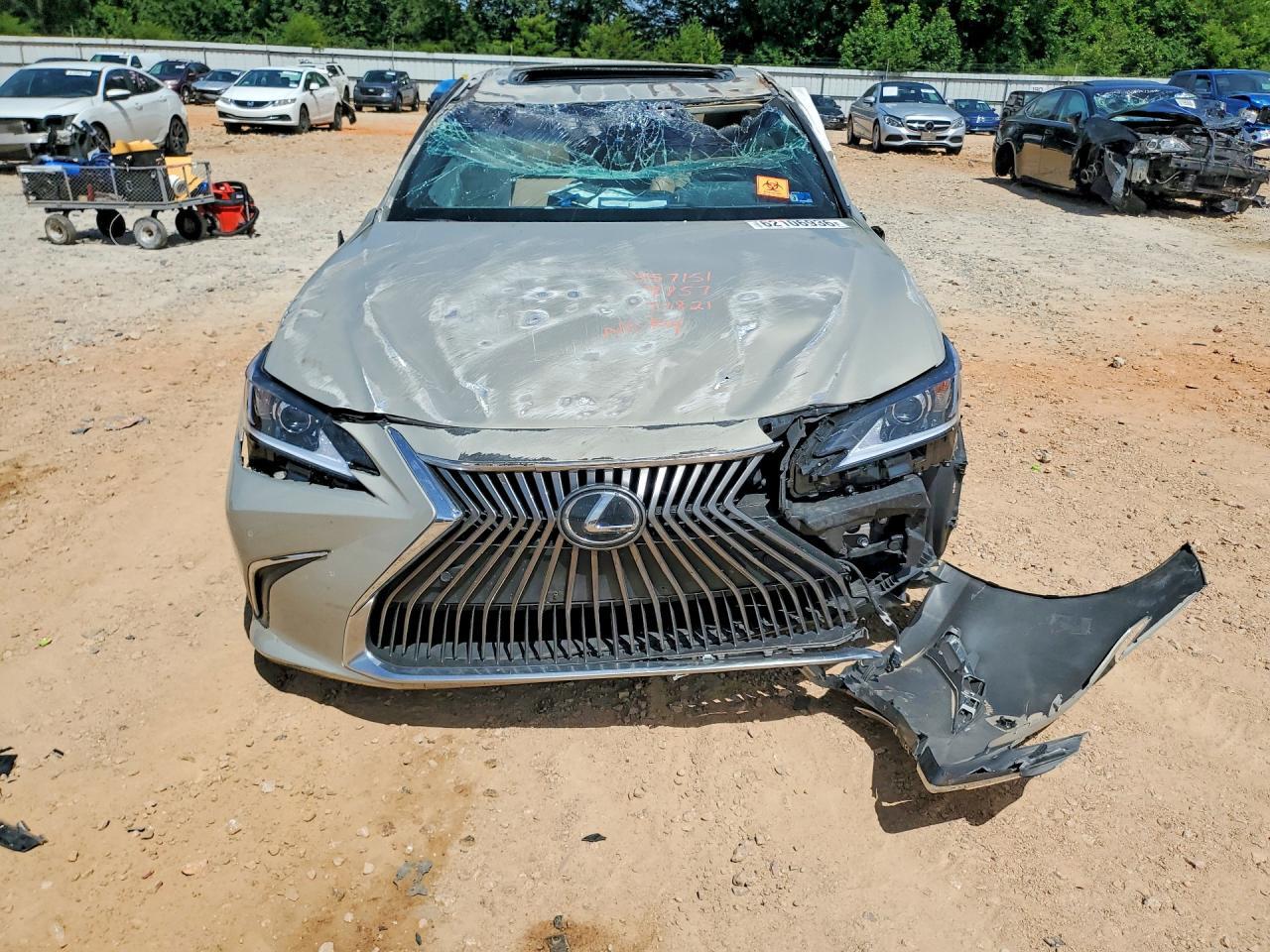 2021 Lexus Es 350 Base - Image 5