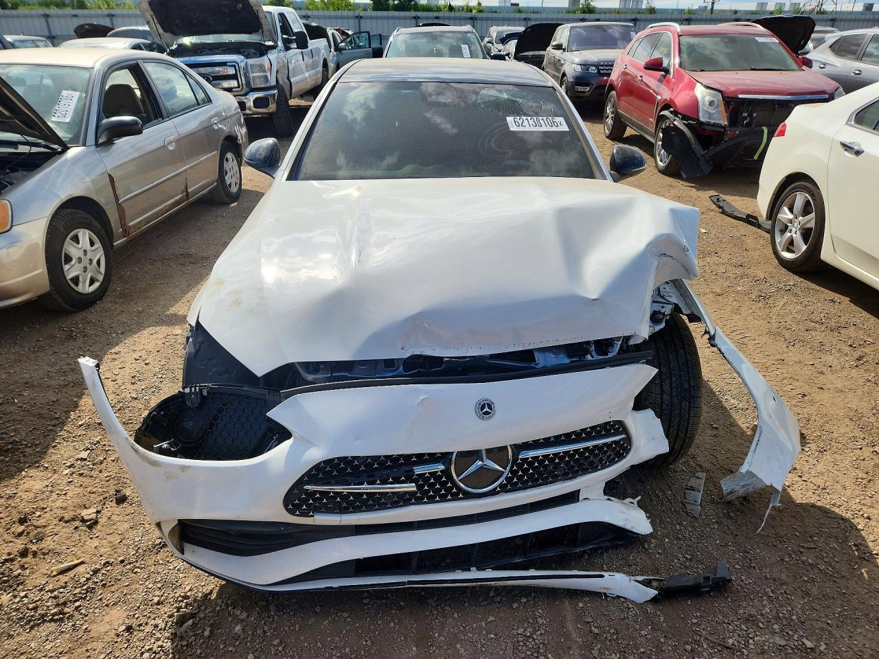 2023 Mercedes-Benz C 300 4Matic - Фото 5