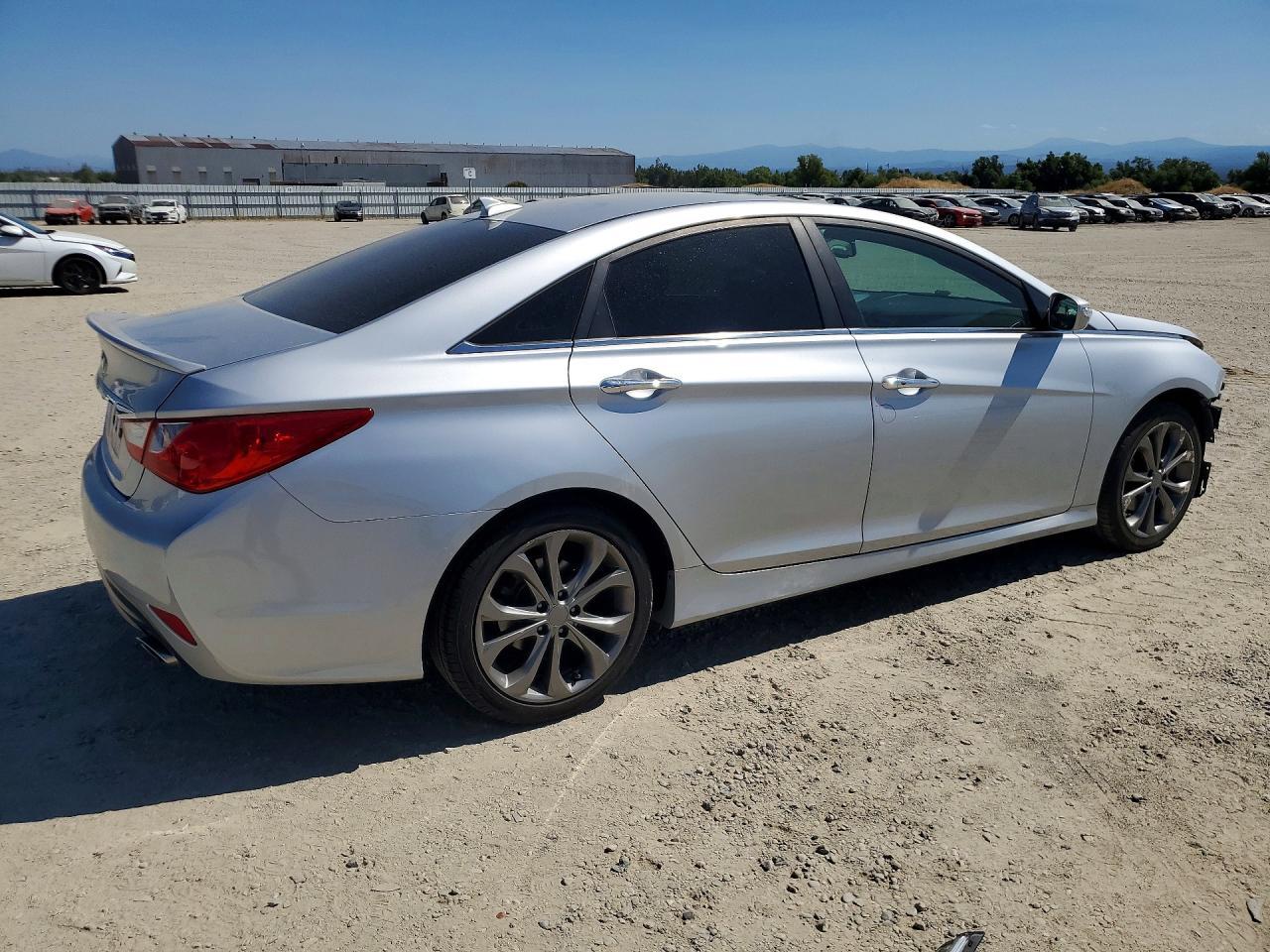 2014 Hyundai Sonata Se - Фото 3
