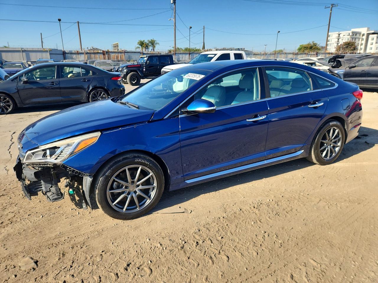 2023 Hyundai Sonata Limited