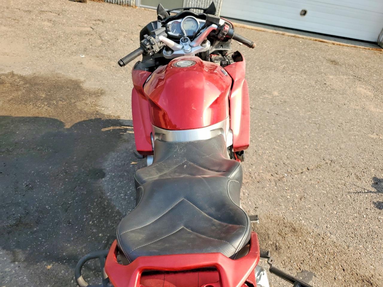 2014 Yamaha Fjr1300 Ae - Фото 6