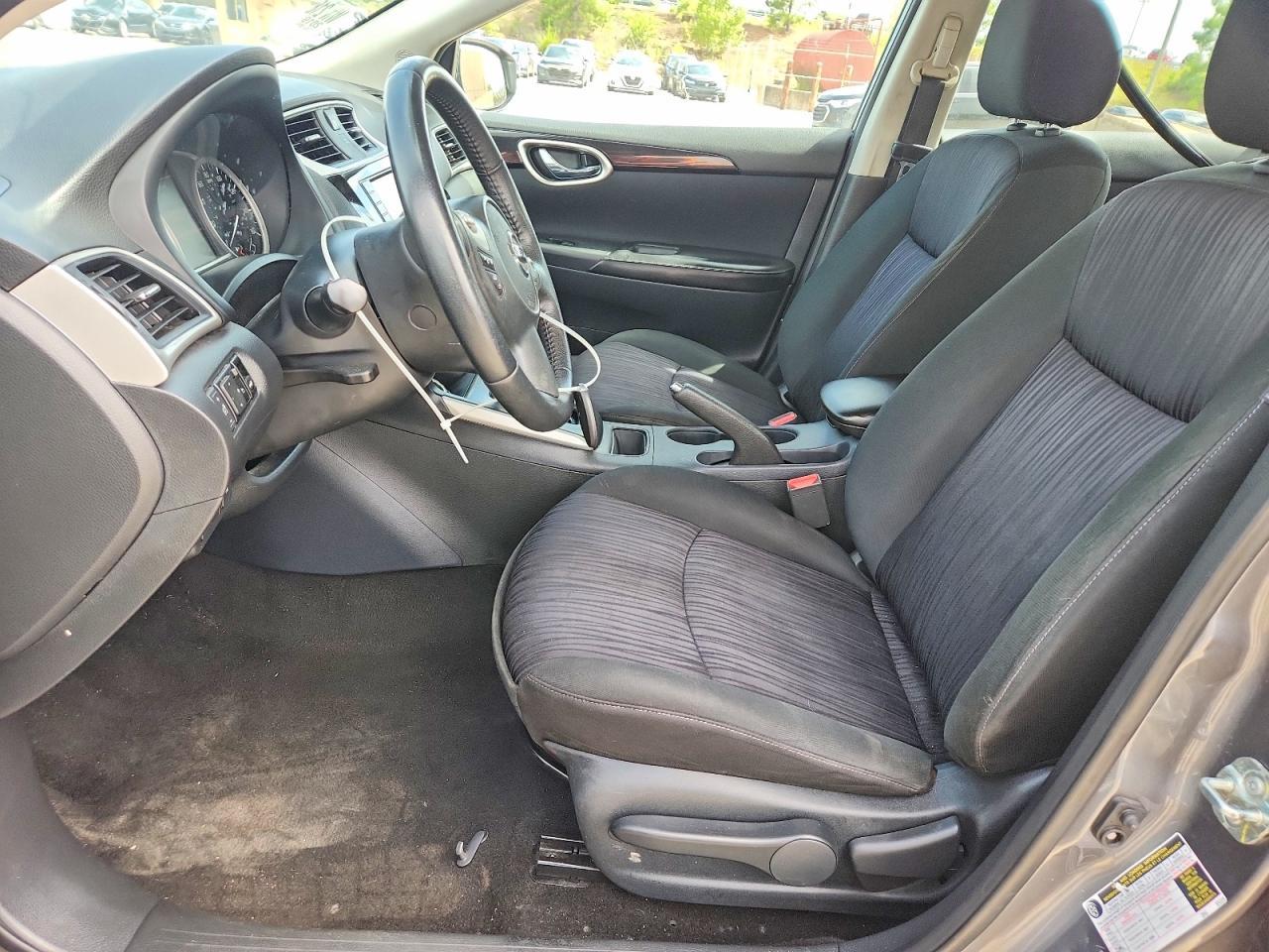 2019 Nissan Sentra Sv - Фото 7