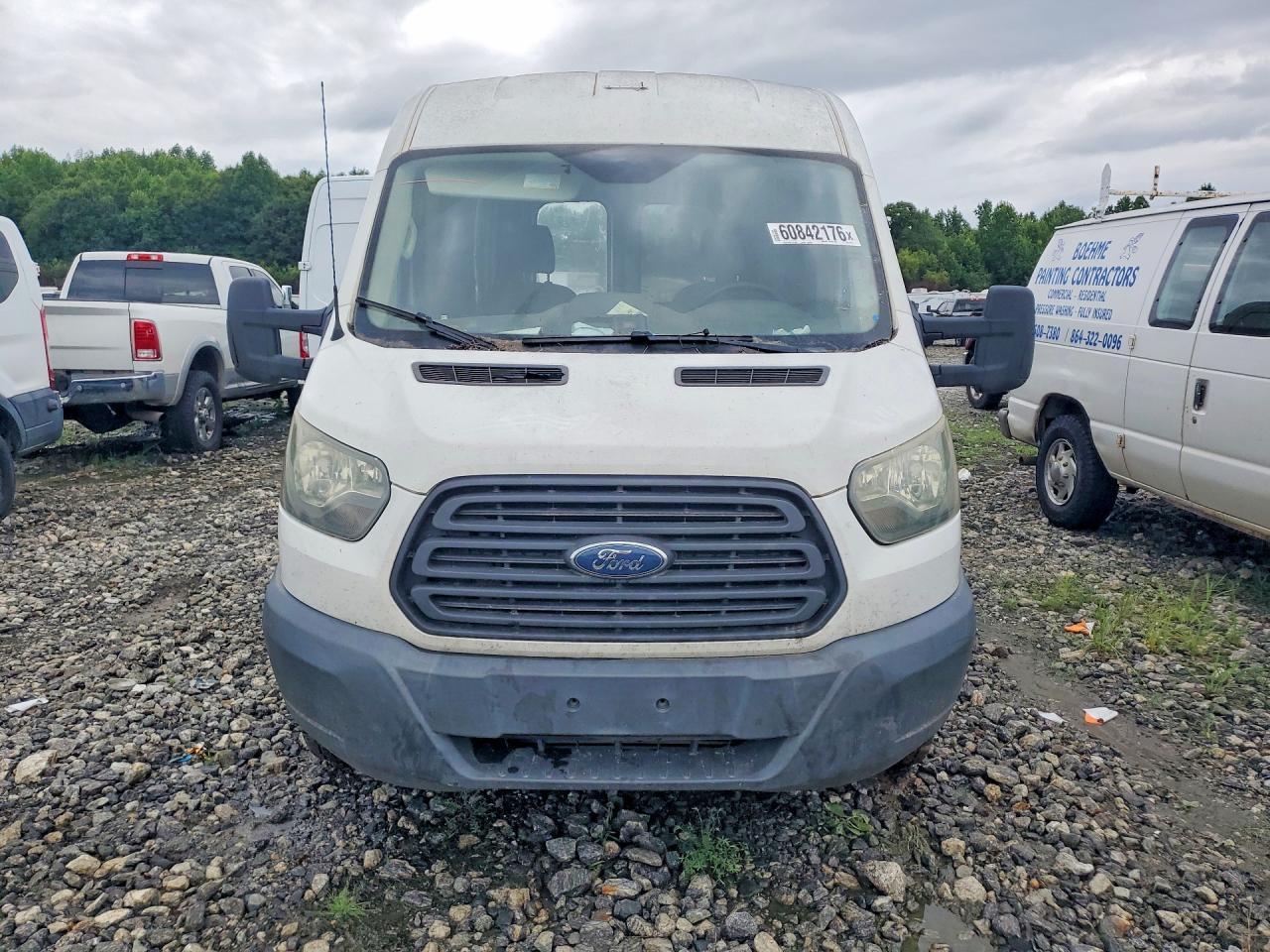 2015 Ford Transit T-250 - Фото 5