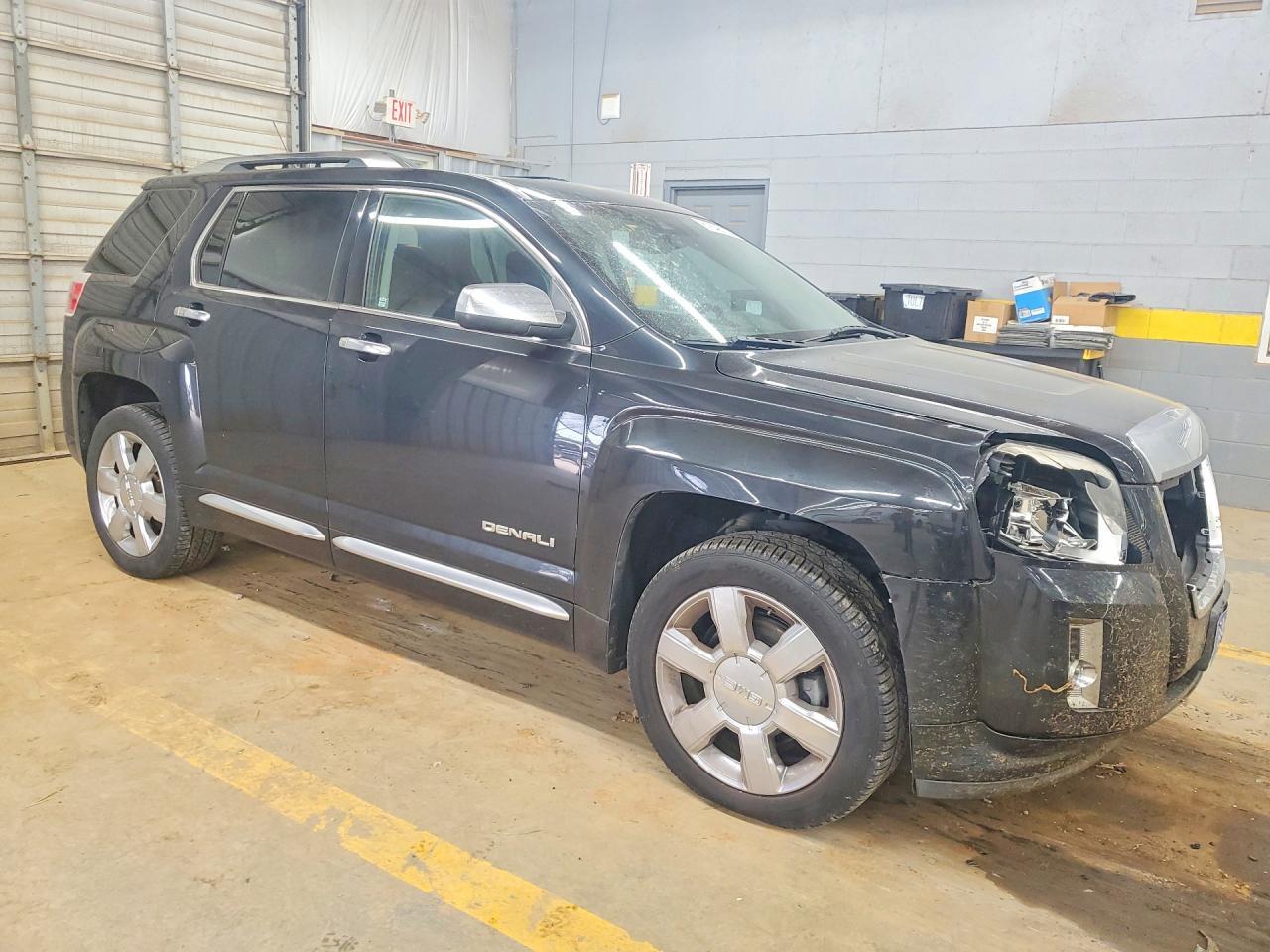 2013 GMC Terrain Denali - Фото 4