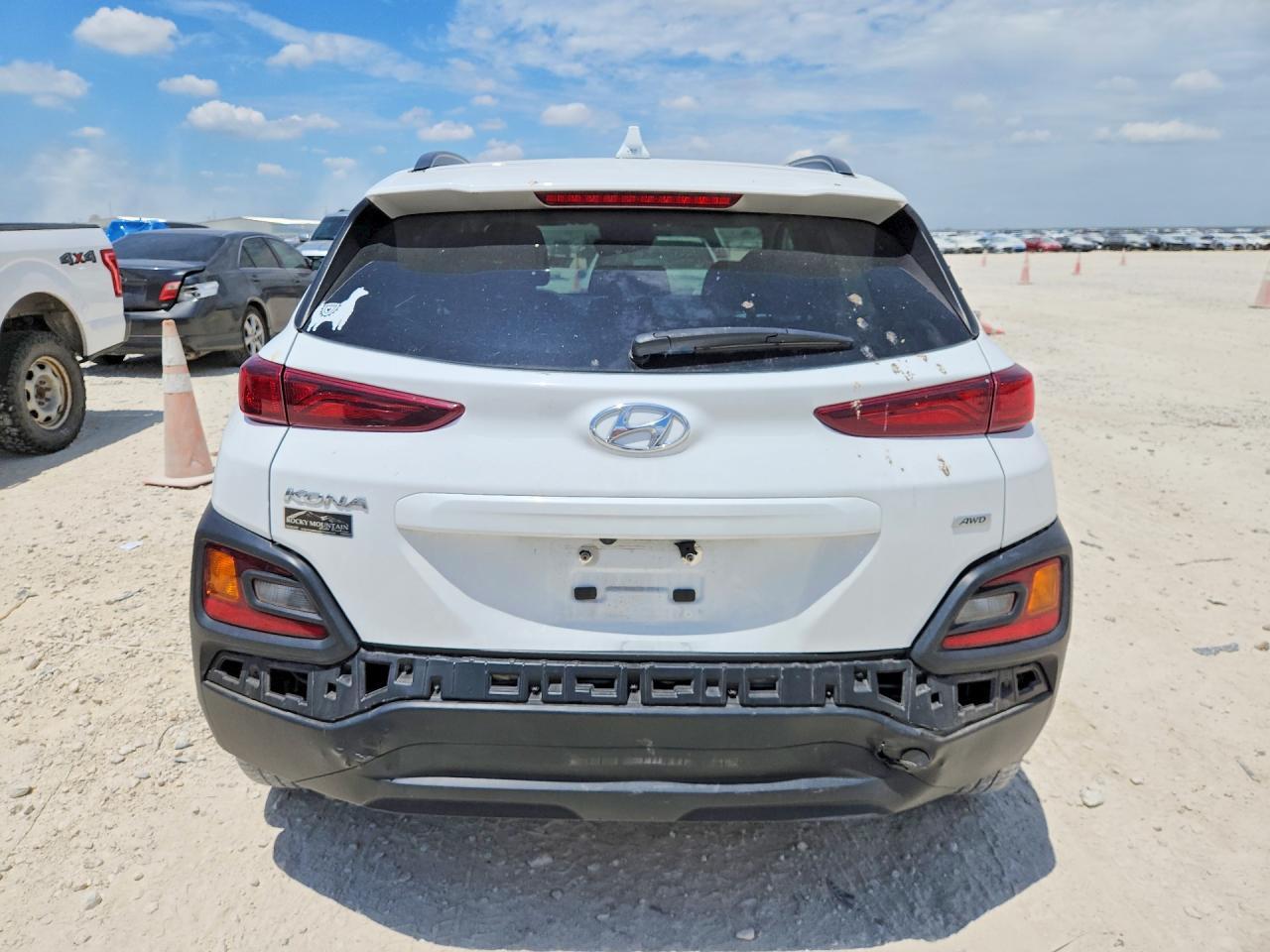 2021 Hyundai Kona Sel Plus - Image 6