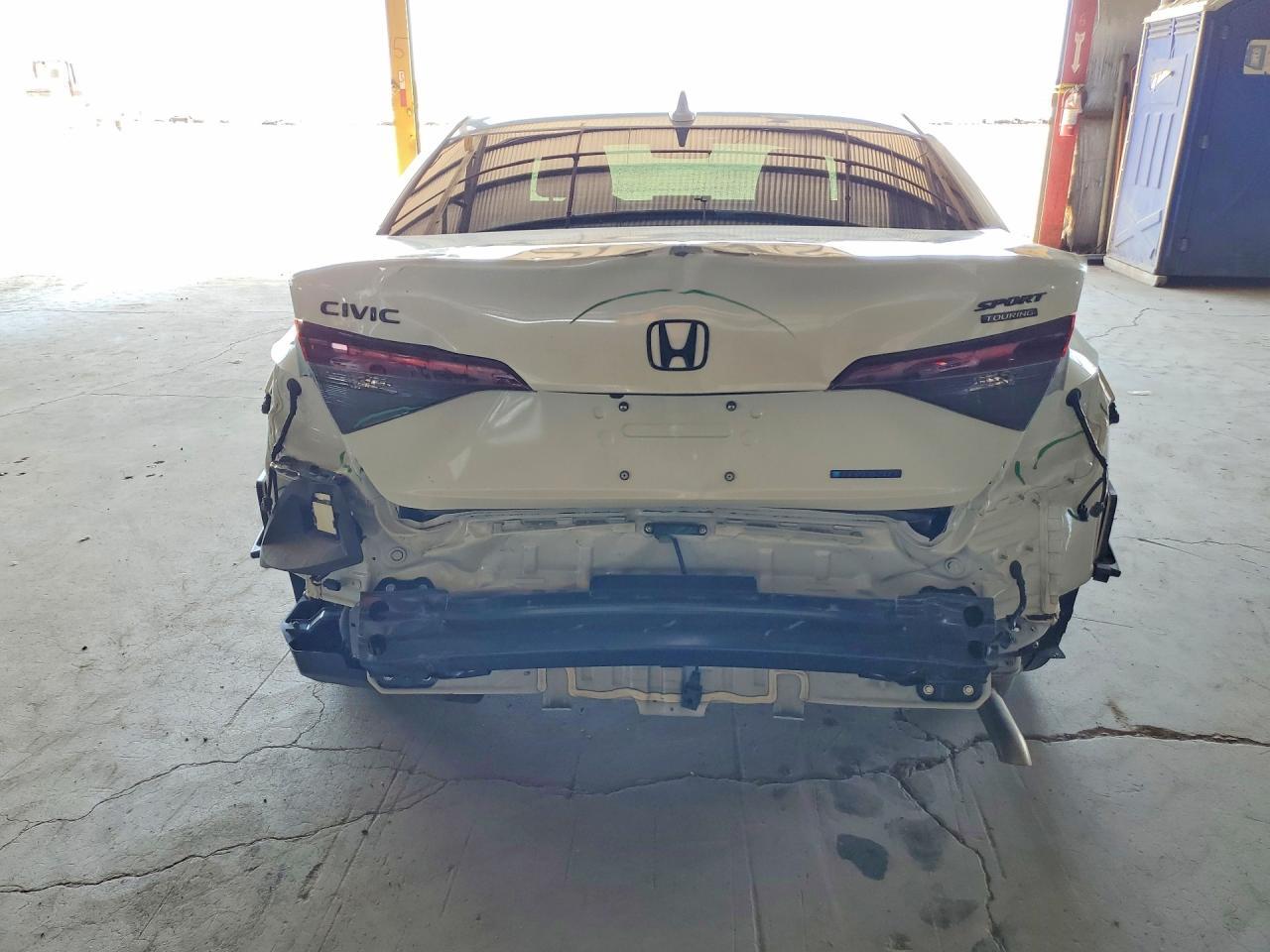 2026 Honda Civic Sport - Фото 6
