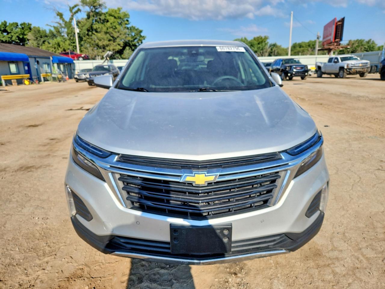 2022 Chevrolet Equinox Lt - Фото 5