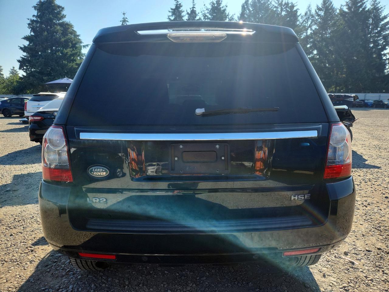 2012 Land Rover Lr2 Hse - Фото 6