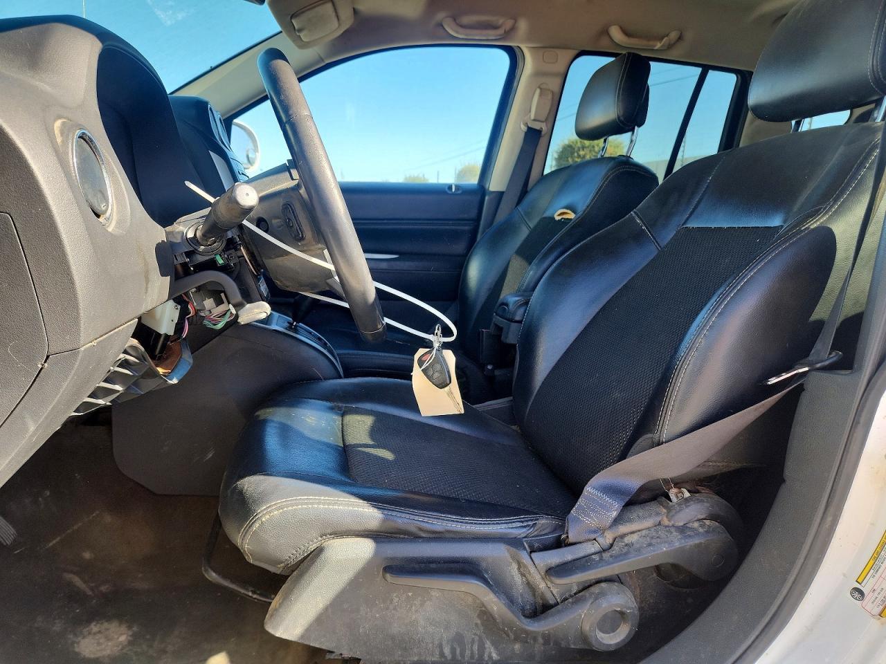 2016 Jeep Compass Latitude - Фото 7