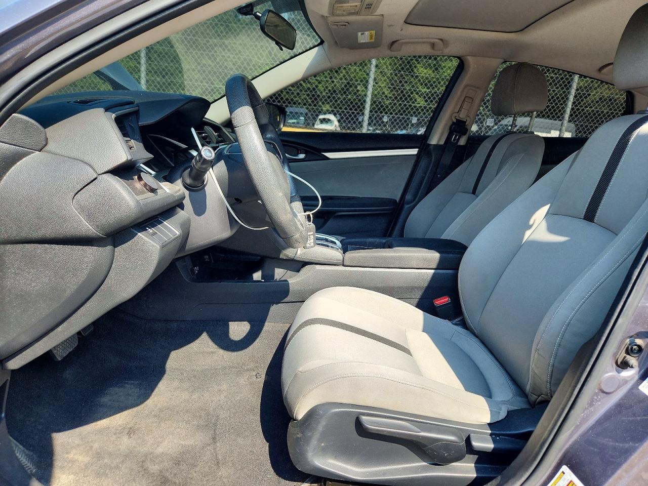 2016 Honda Civic Ex - Image 7