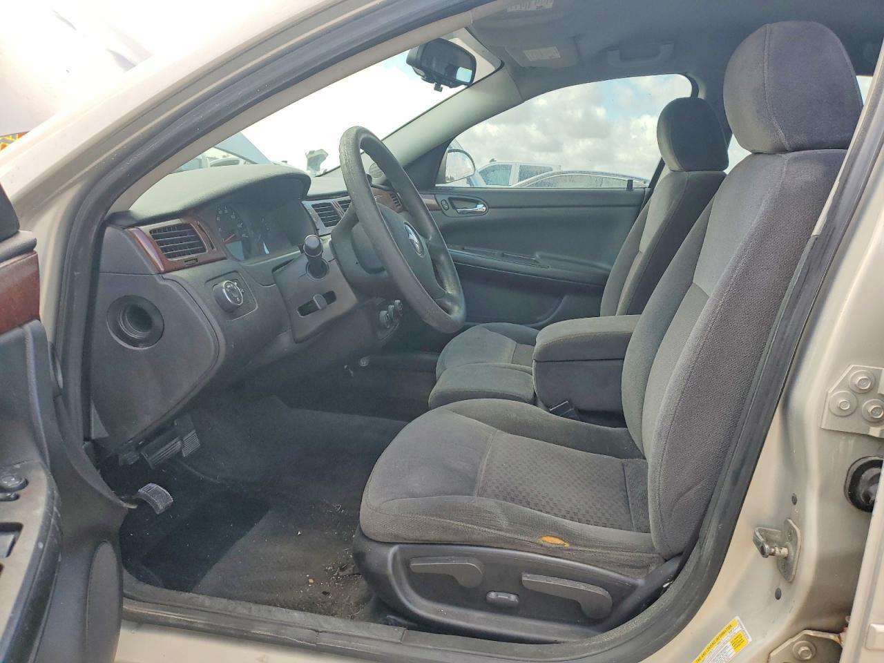 2008 Chevrolet Impala Ls - Фото 7