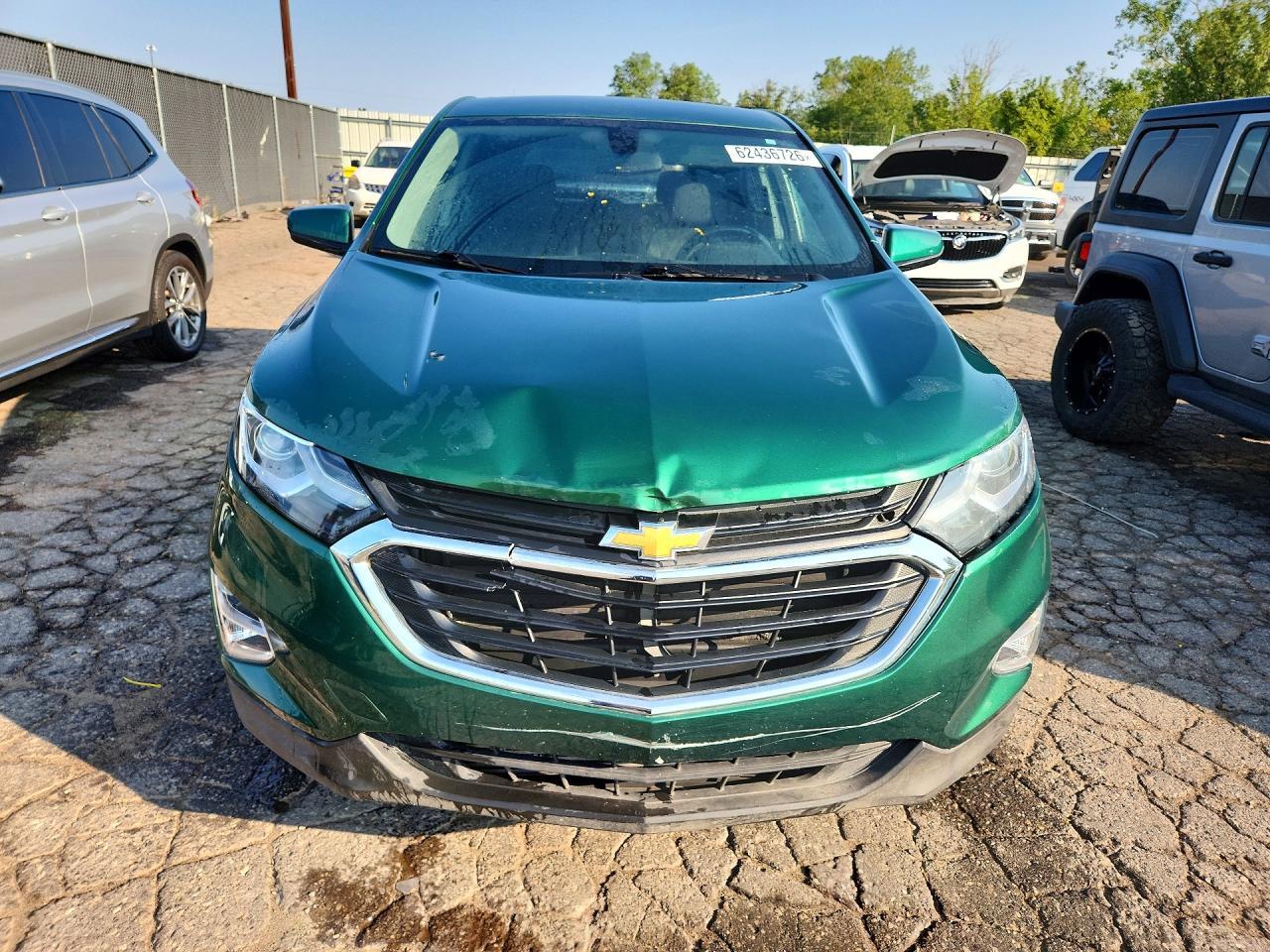 2018 Chevrolet Equinox Lt - Фото 5