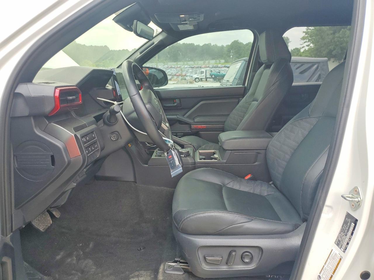 2025 Toyota 4Runner Trd Off-Road Premium Hv - Image 7