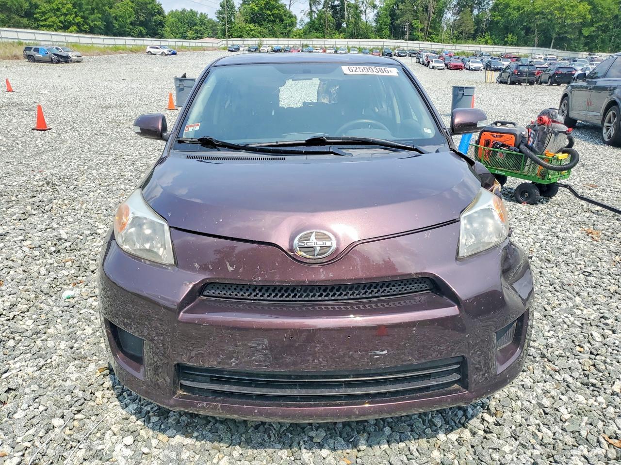 2010 Scion Xd Base - Фото 5