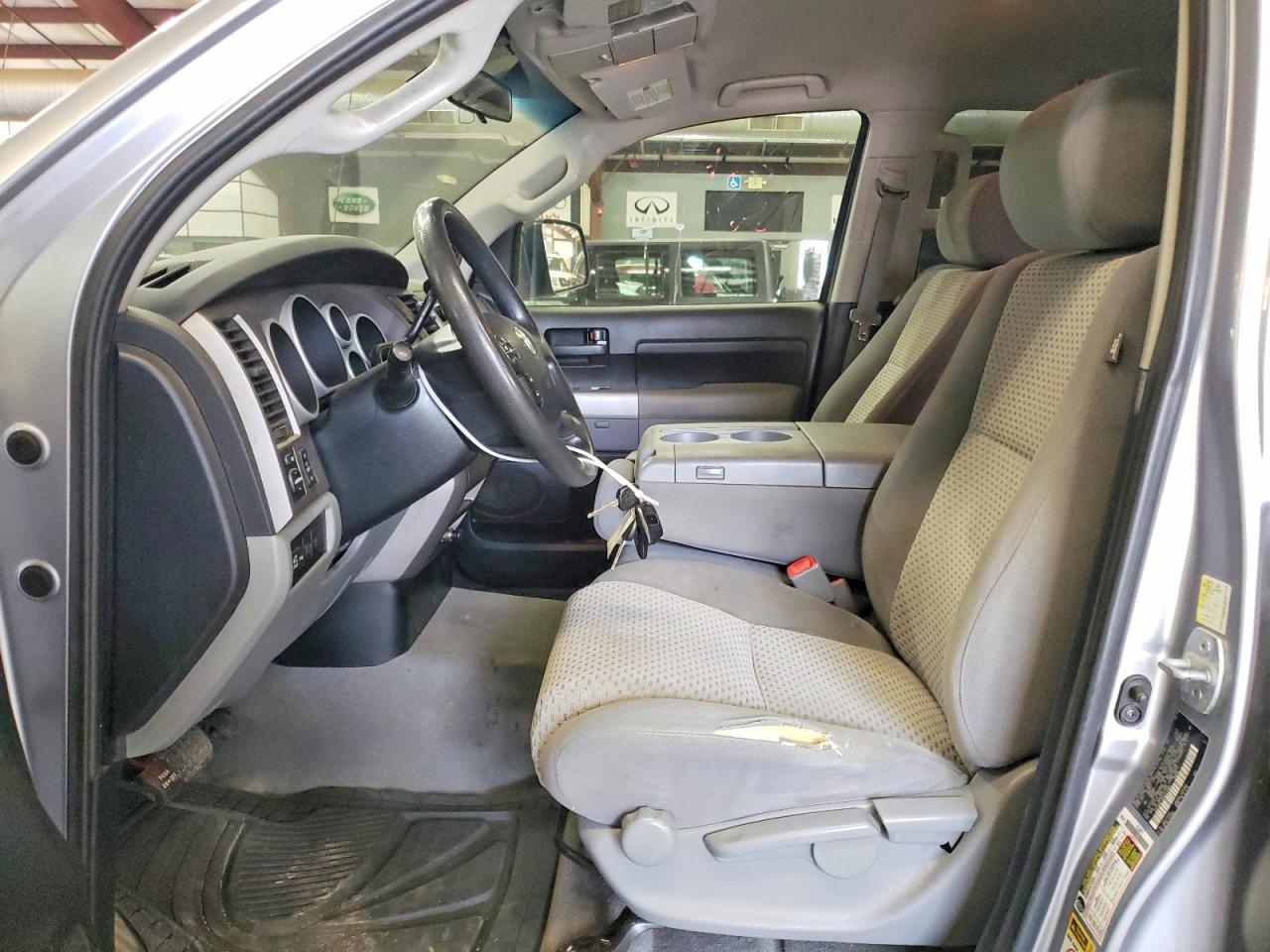 2010 Toyota Tundra Double Cab Sr5 - Фото 7