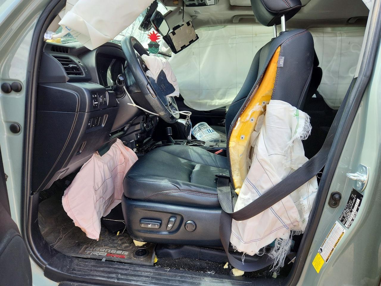 2021 Toyota 4Runner Trd Pro - Фото 7