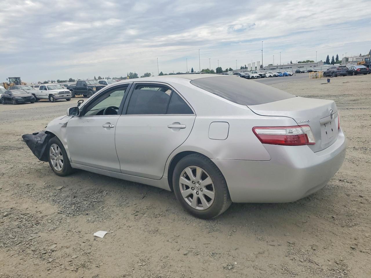 2007 Toyota Camry Hybrid - Фото 2