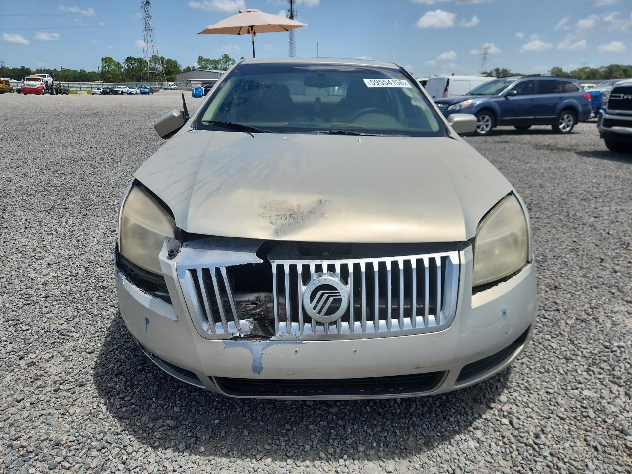 2009 Mercury Milan - Image 5