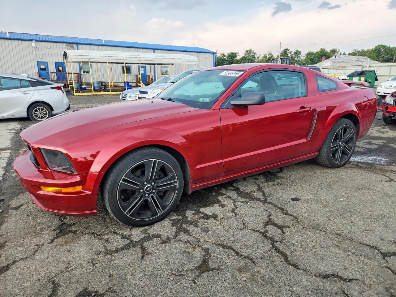 2005 Ford Mustang Gt