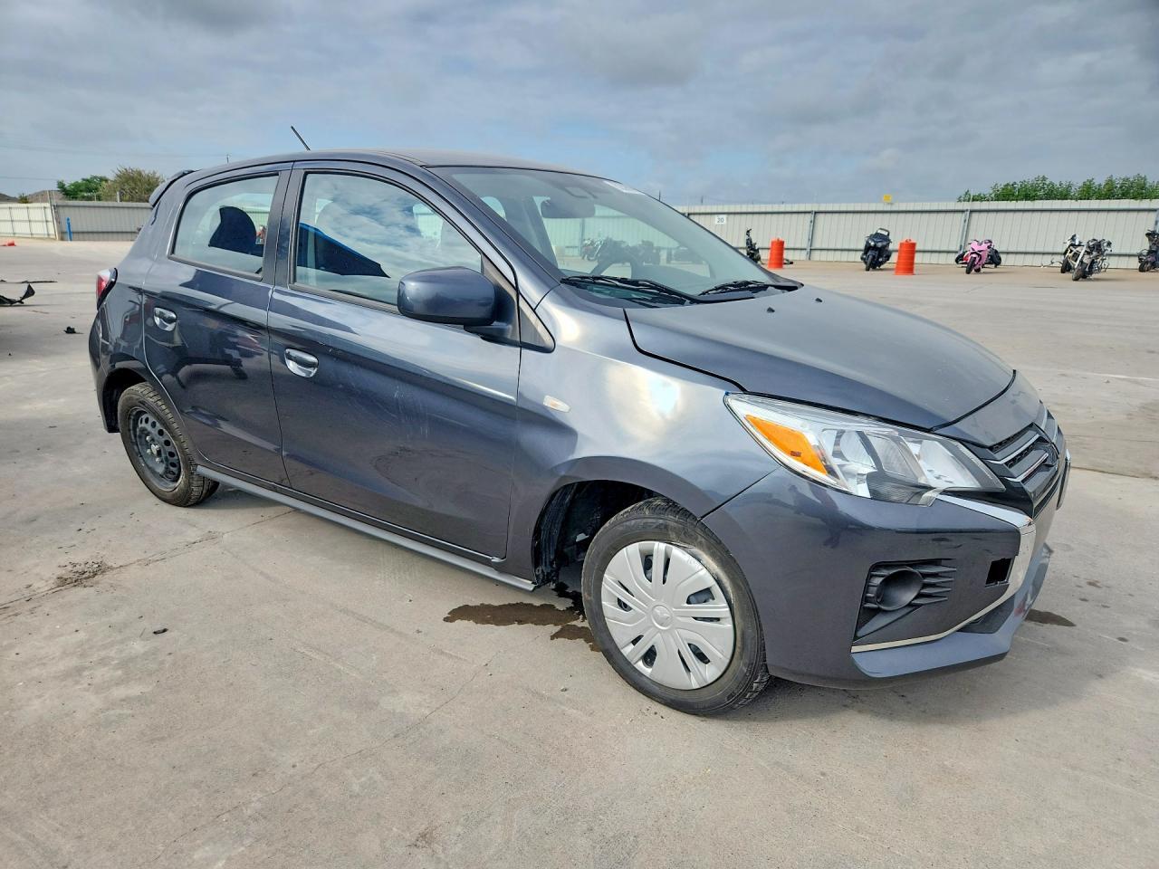 2024 Mitsubishi Mirage Es - Image 4