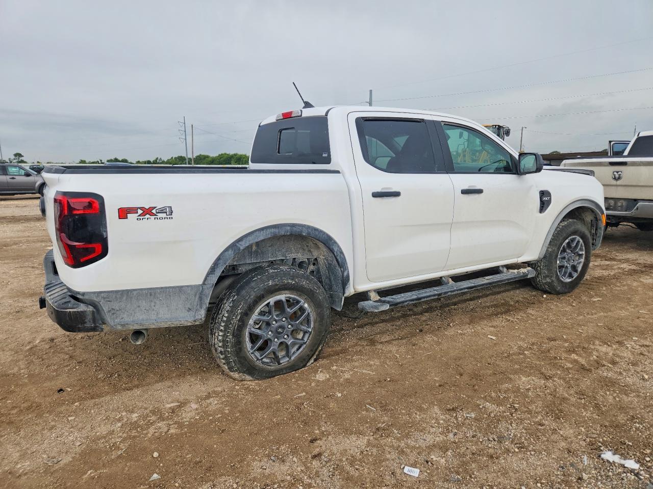 2025 Ford Ranger Xlt - Фото 3