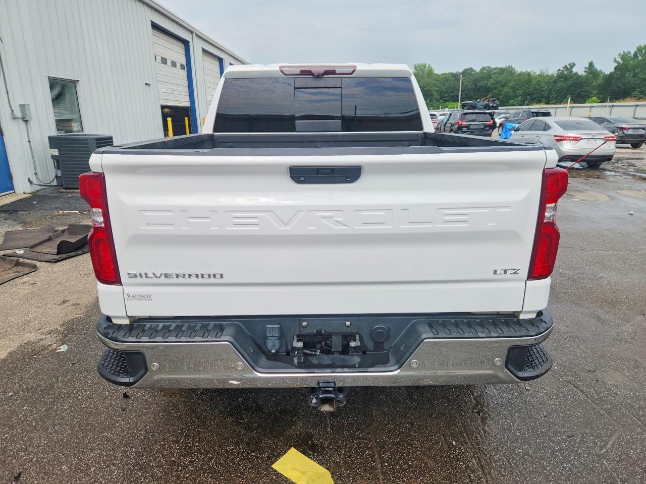 2020 Chevrolet Silverado K1500 Ltz - Image 6